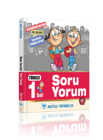 1. Sınıf Soru Yorum Türkçe Yeni Nesil