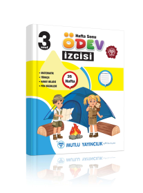 3. Sınıf Hafta Sonu İzcisi