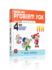 4. Sınıf Problem Yok Yeni Nesil