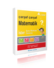4. Sınıf Matematik Çarşaf Test