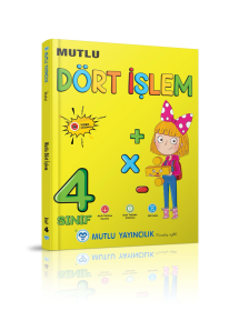 2026 - 4. Sınıf Dört İşlem - video çözüm qr alma