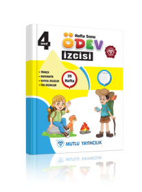 4. Sınıf Hafta Sonu İzcisi