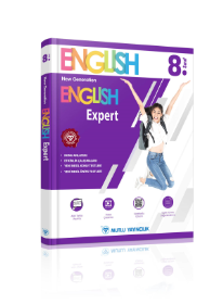 English Expert 8 Mutlu Yayıncılık