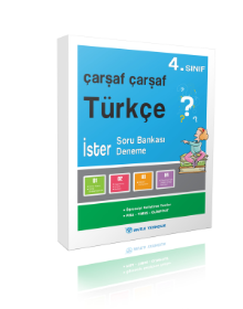 4. Sınıf Türkçe Çarşaf Test